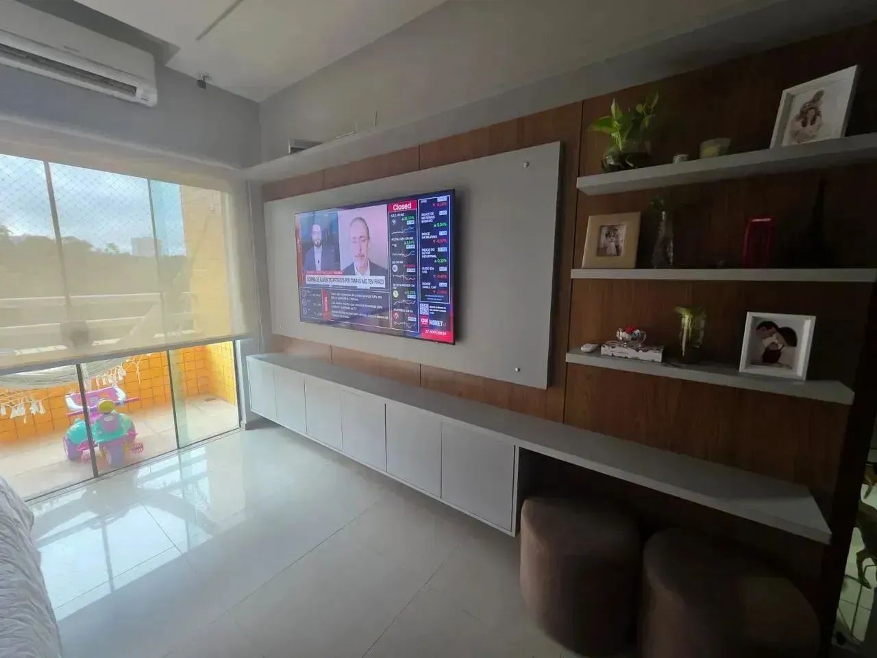 ILHAS GREGAS - LINDO APTO MOBILIADO - 599.000,00 - Foto 2