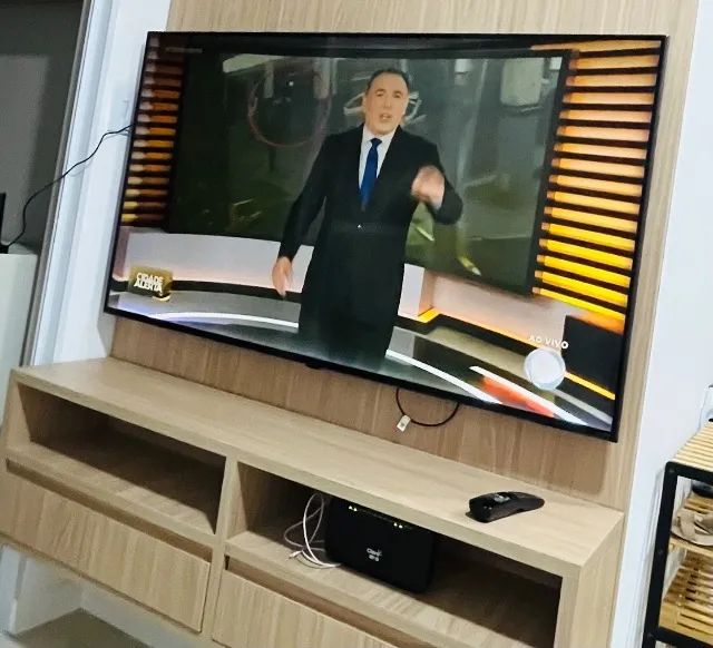 TV LG QNED 55 polegadas