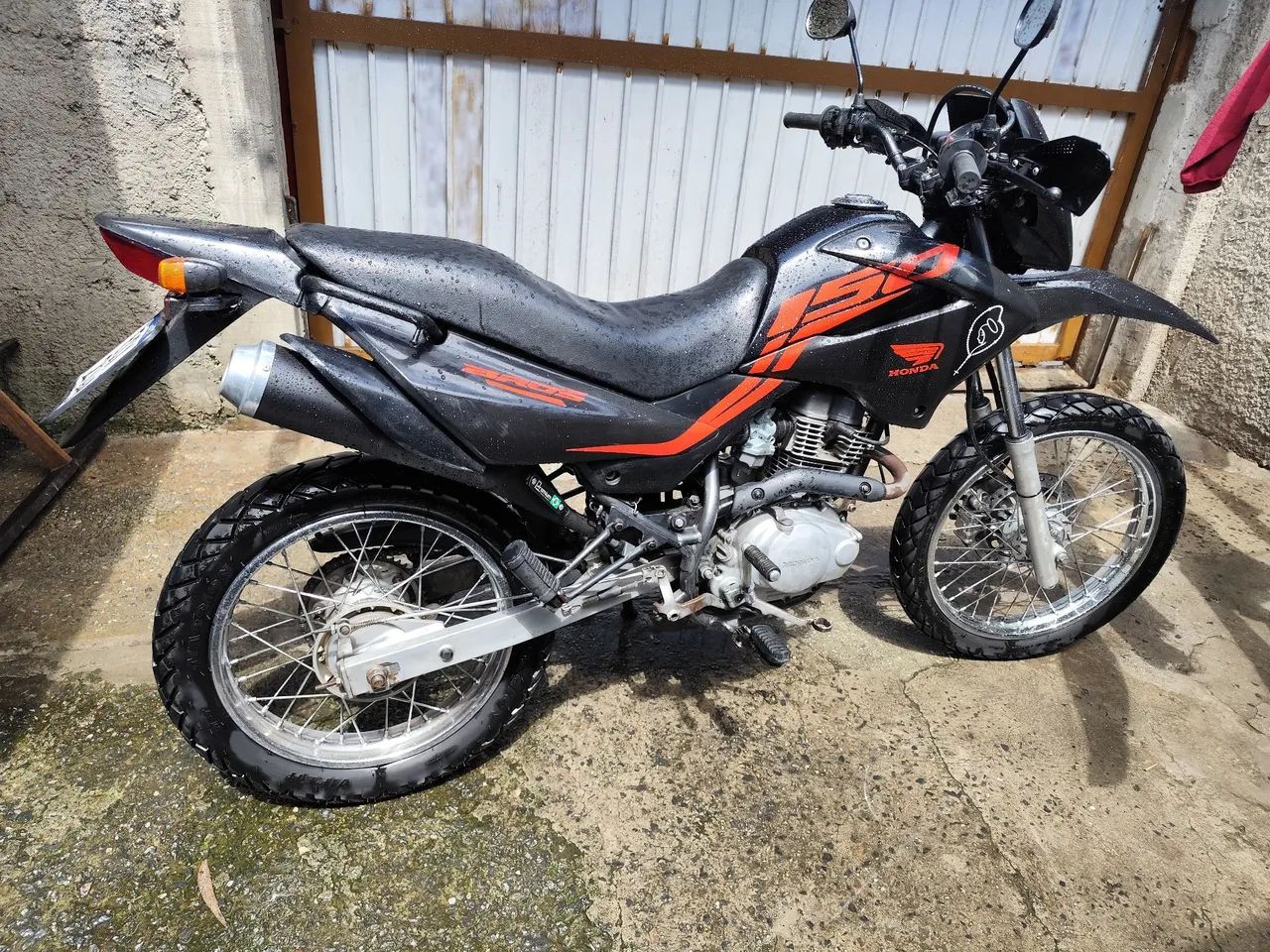 Vendo Bros 150 KS  - Foto 4