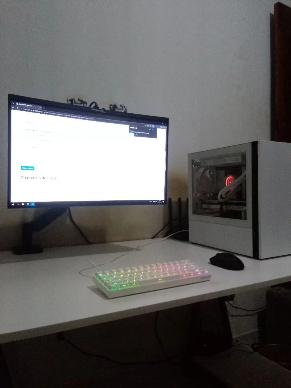 Pc gamer Rtx 4060