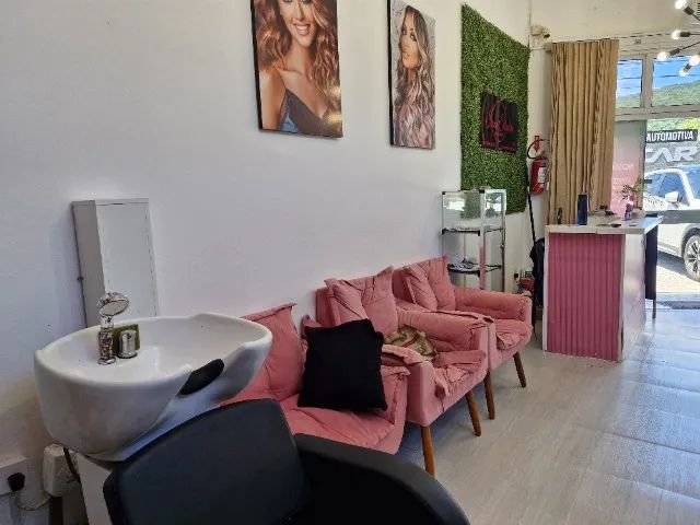 Alugo cadeira para cabeleireiro - Foto 3