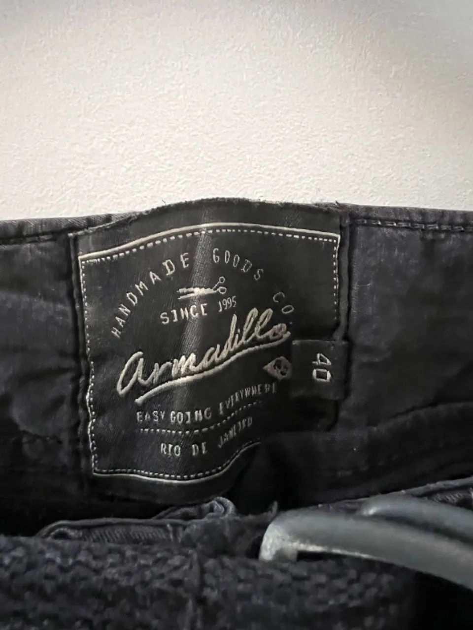Bermuda Cargo - Armadillo - Foto 3