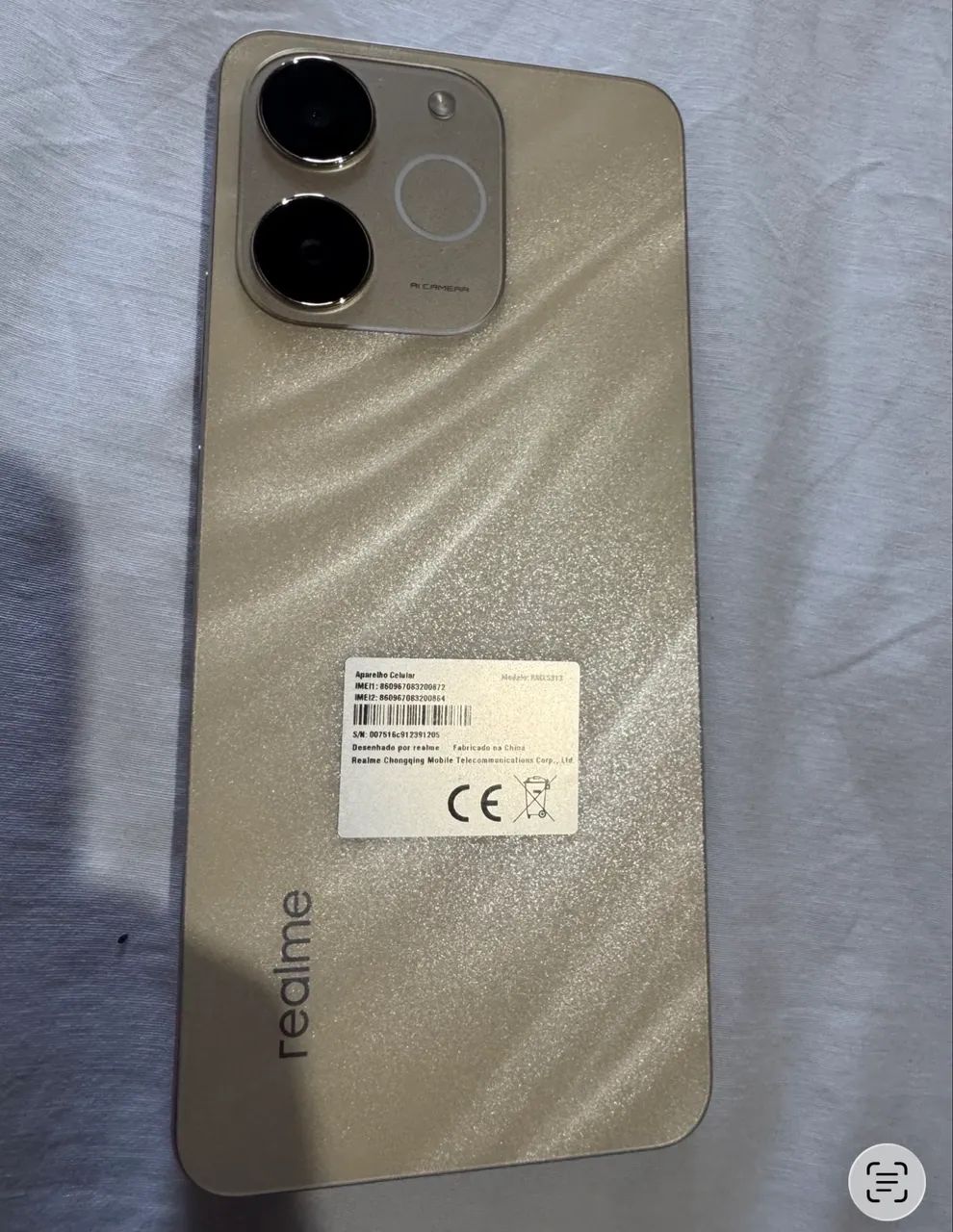 NOTE 70 REALME 256g - Foto 2