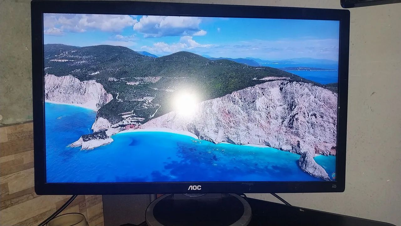 Monitor AOC 26 Polegadas - Foto 3