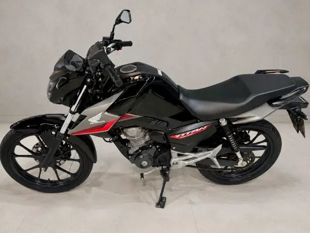 Honda CG 160 Titan 2026 - Foto 5
