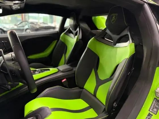 Lamborghini Temerário 4.0 V8 Bi-Turbo Aut. 2026, foto 13 de 13