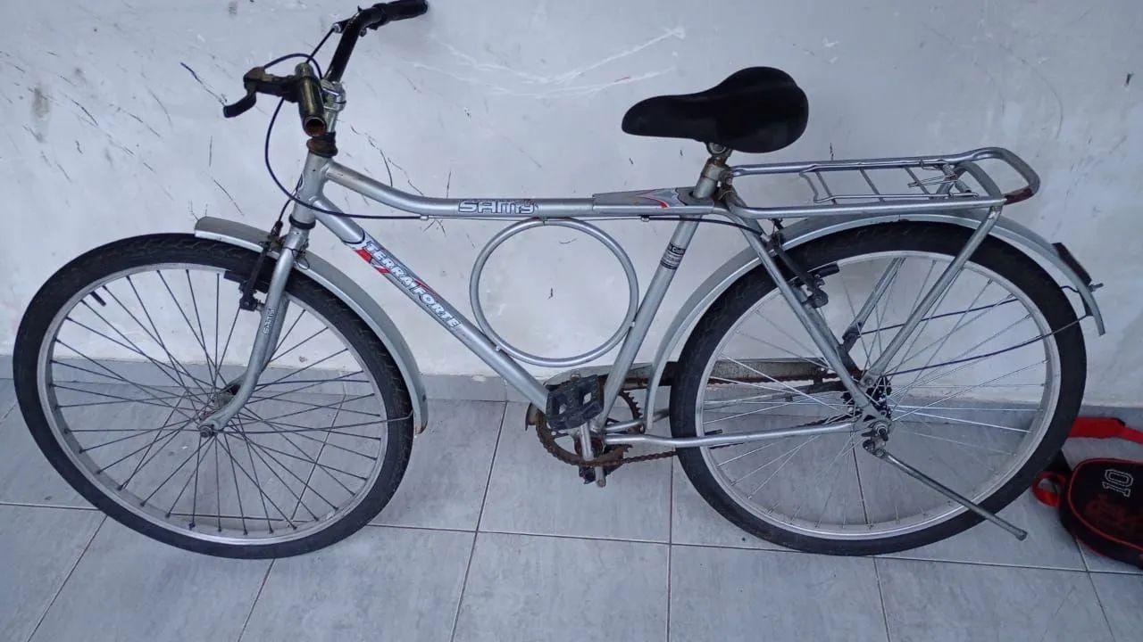 Bicicleta Monark *