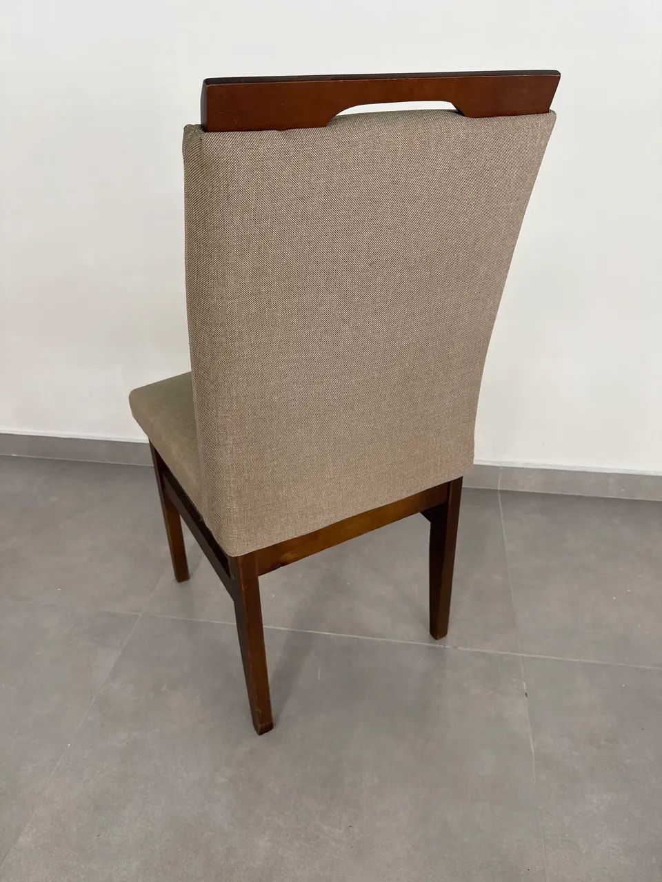 Cadeira linho - Foto 2