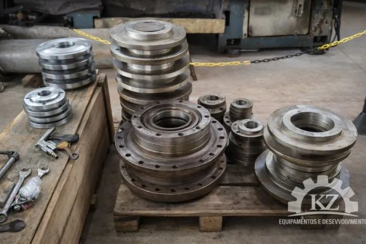 Serviços Industriais , Equipamentos e Manutenção - Foto 5