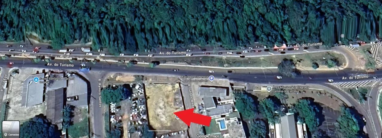 Terreno para locação na Av. do Turismo (Imóvel de Esquina) - Foto 4