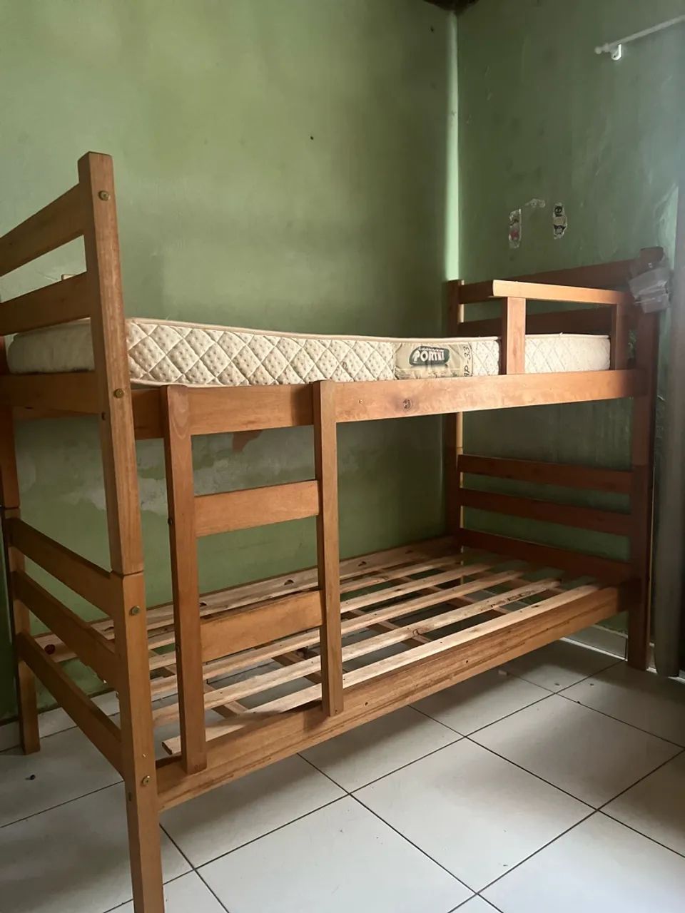Cama beliche 