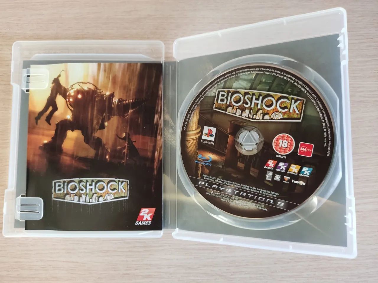 Bioshock PS3 - Foto 3