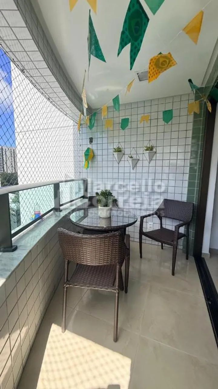 Apartamento de 95m² no bairro do Espinheiro - Foto 3