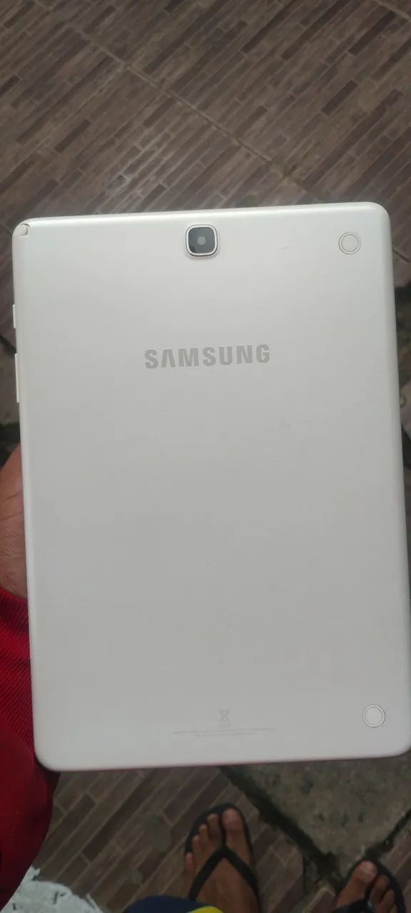 Vendo tablet Samsung para retirar peças ou arruma  - Foto 2