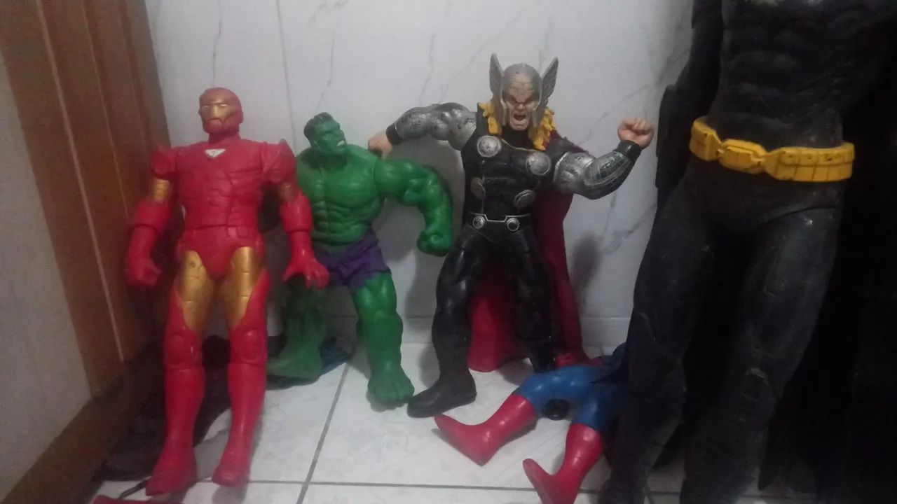 Bonecos gigantes - Foto 2
