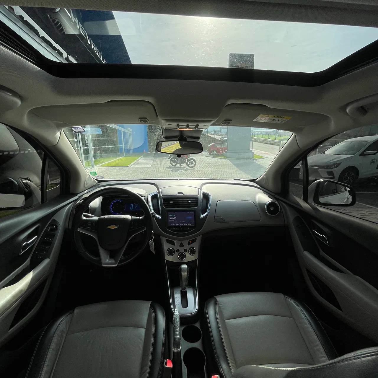 Chevrolet Tracker LTZ 1.8 16V Flex 4X2 Aut. 2015 - Foto 3