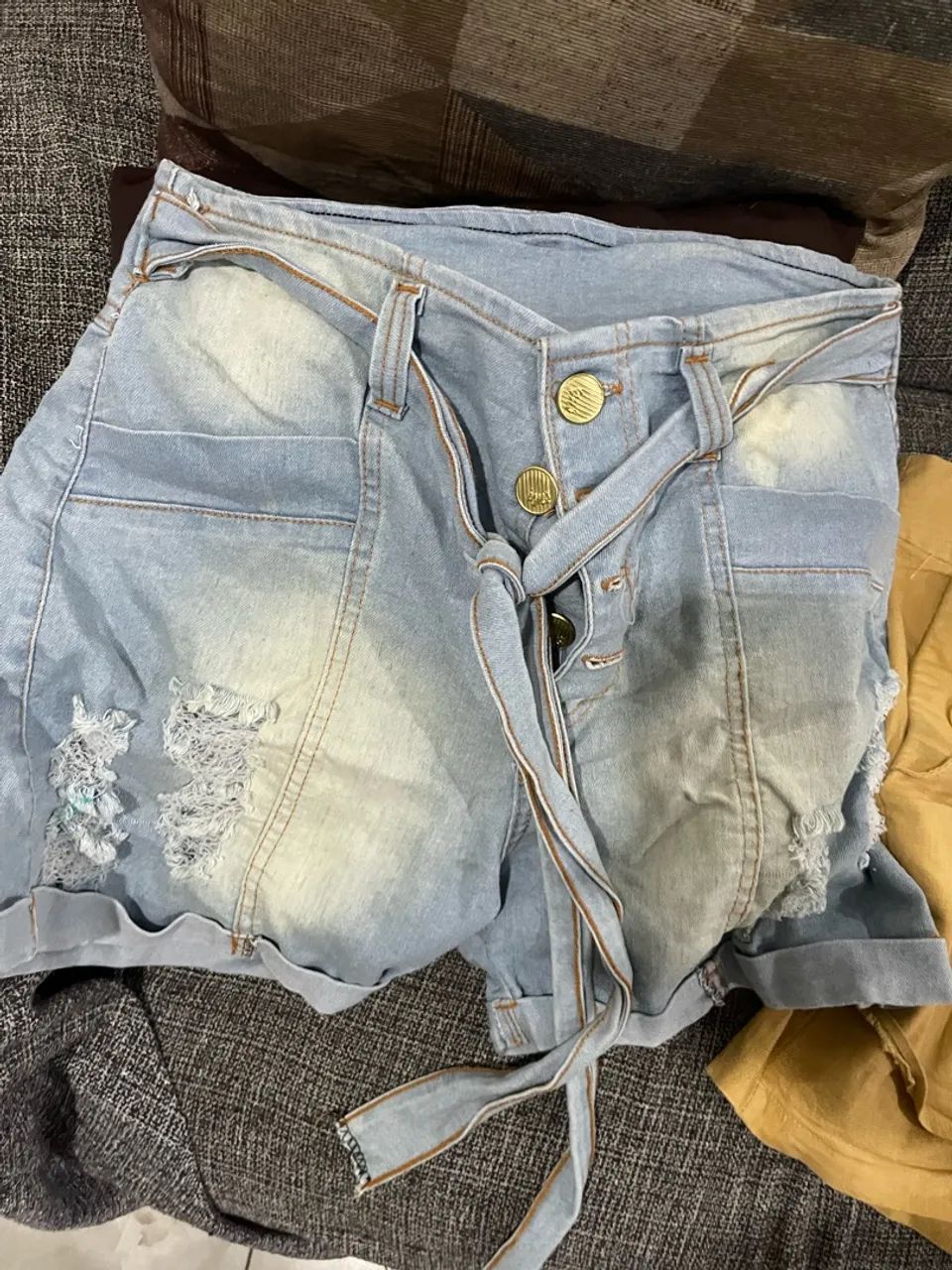 Short jeans  - Foto 4