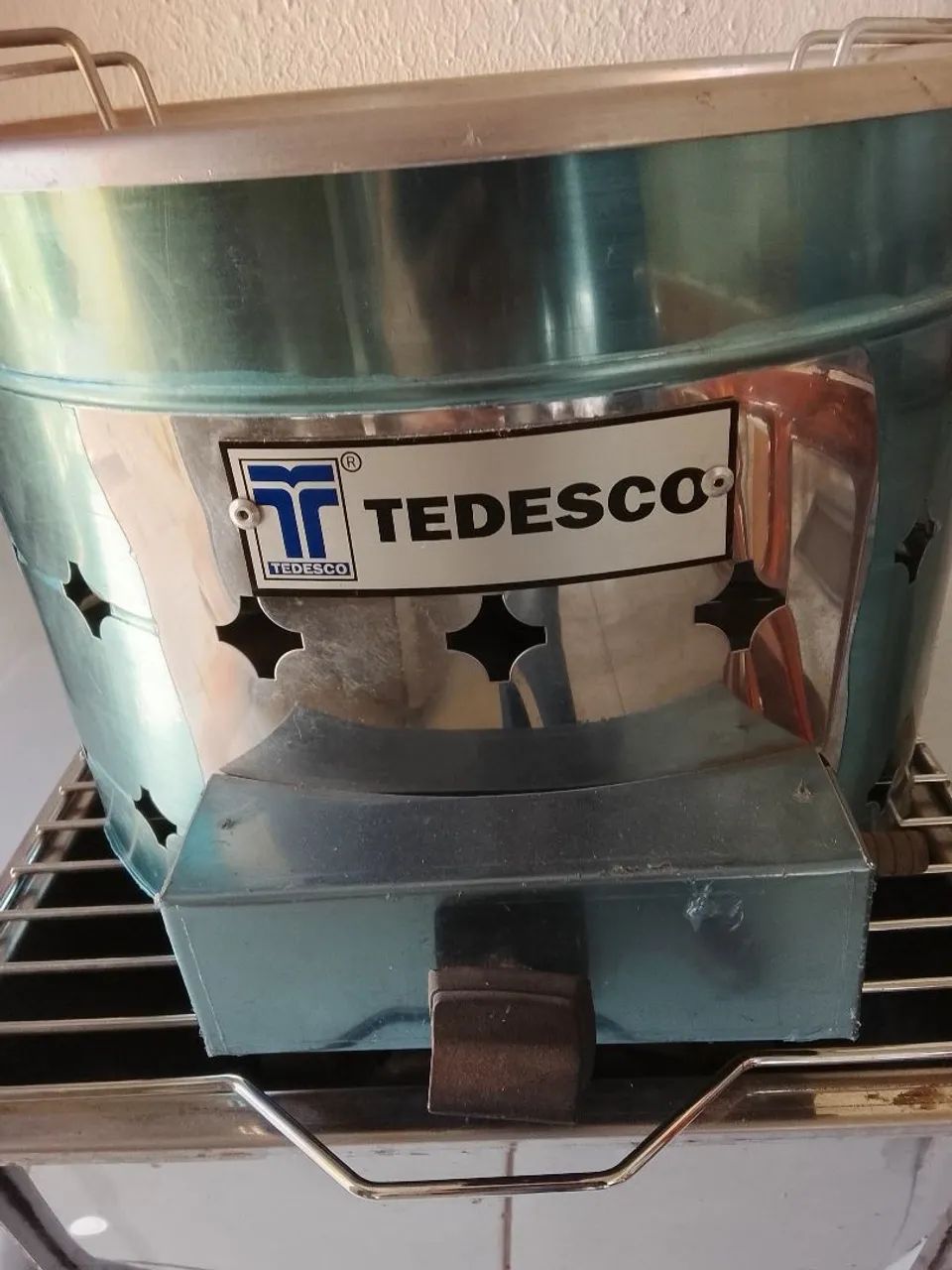 Masseira a Gás 