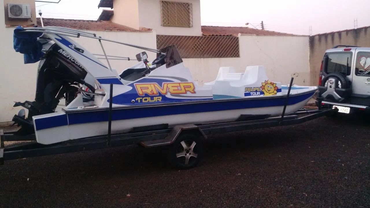 Barco Catamarã  - Foto 3