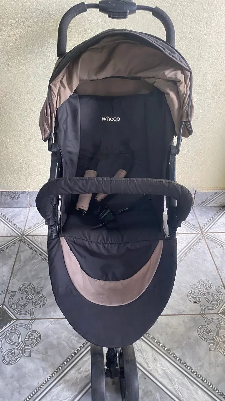 Carrinho de bebê  - Foto 5