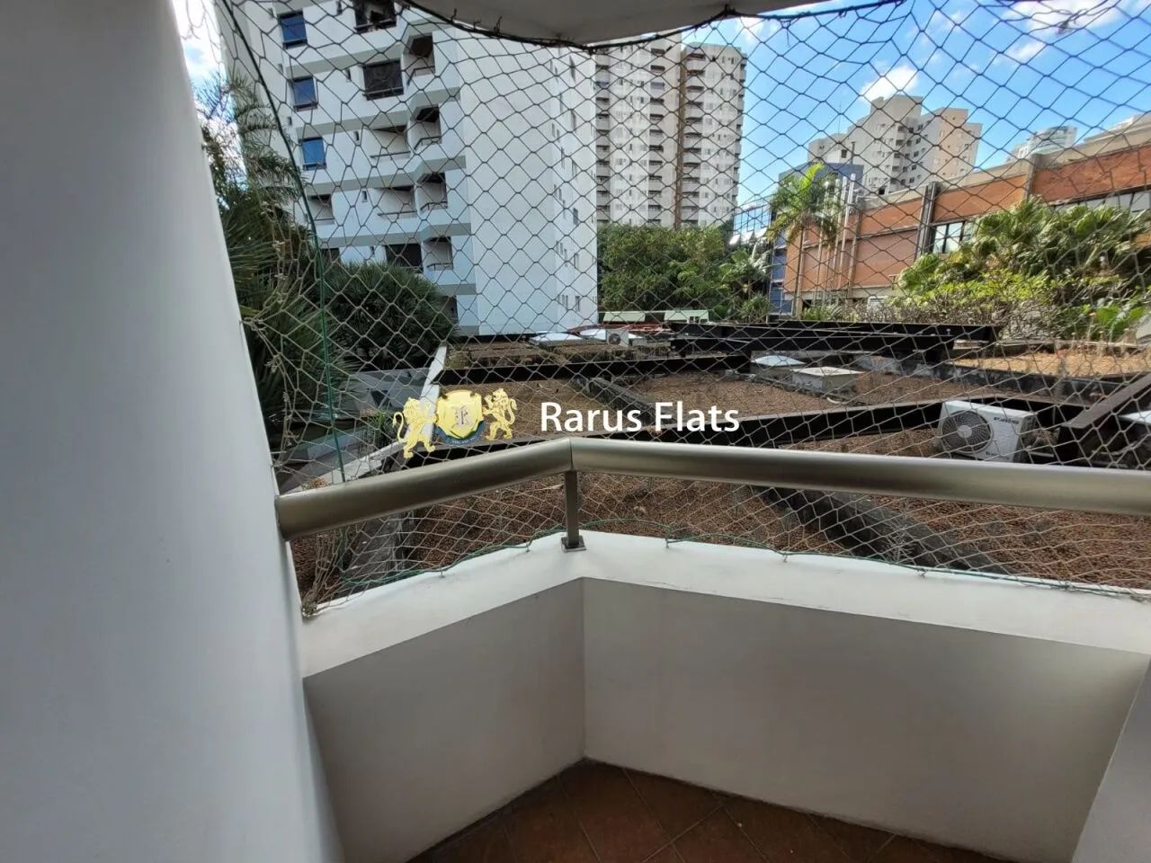 Rarus Flats - Flat para locação - Edifício Royal Ibirapuera - Foto 5