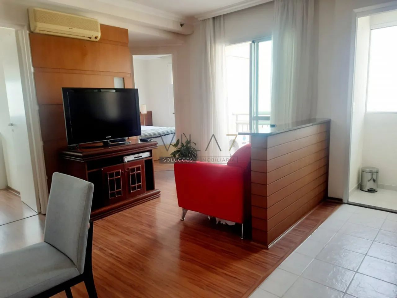 Apartamento para Locação Bela Cintra MOBILIADO - Foto 3