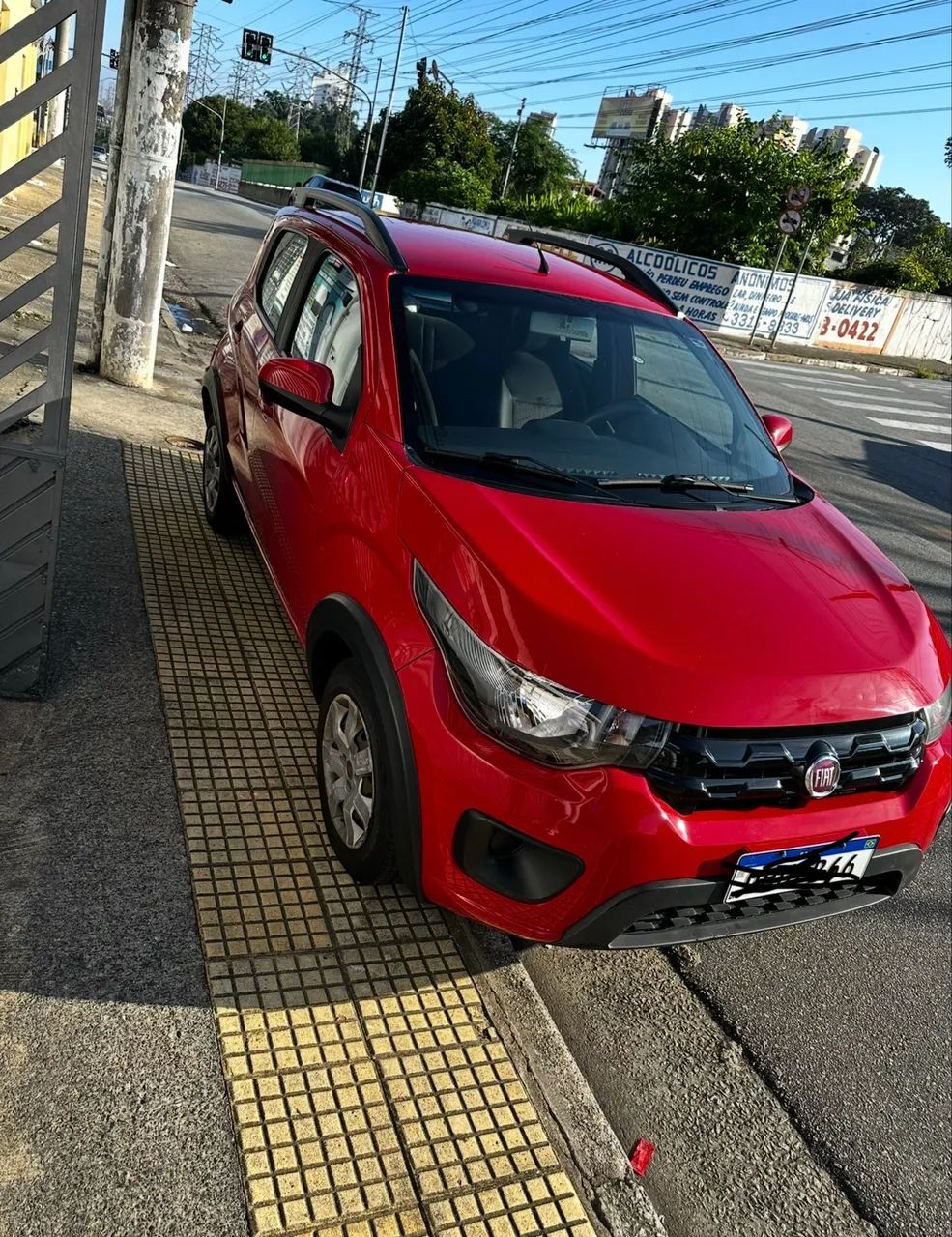 Fiat Mobi WAY 1.0 Fire Flex 5P. 2017 - Foto 3