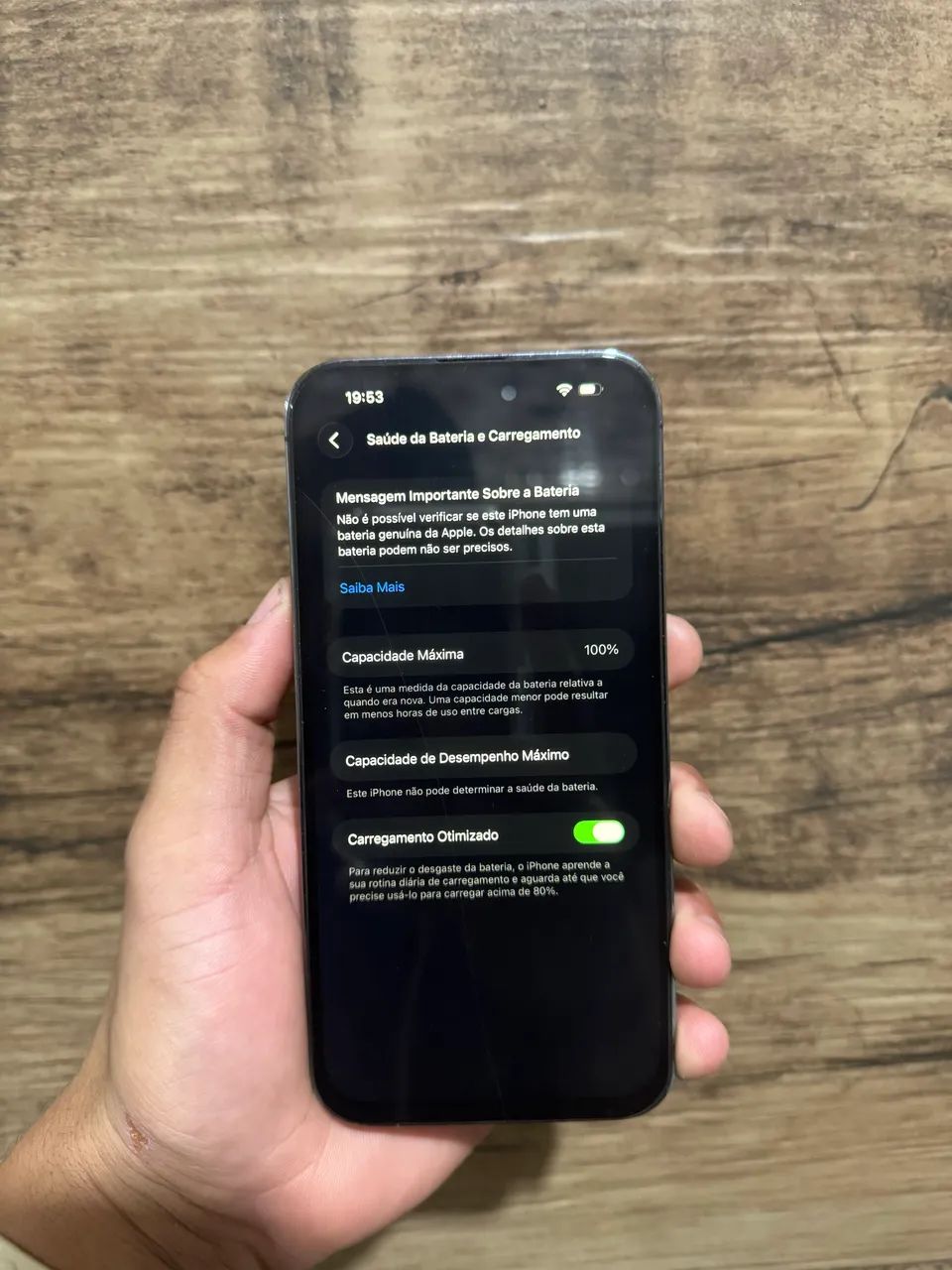 iPhone 14 Pro Max 128gb - Foto 5