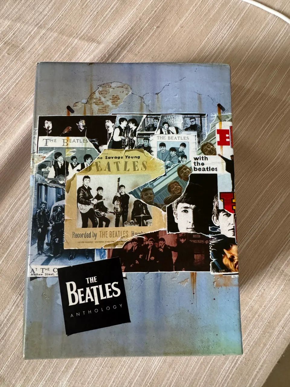 The Beatles anthology - 5 dvds - Foto 2
