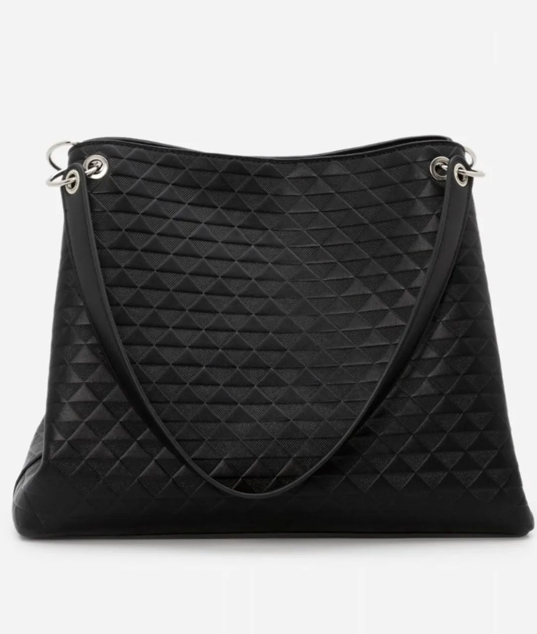 Bolsa Feminina Satinato Renner - Nova - Foto 3