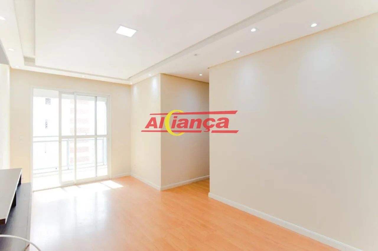 APARTAMENTO 2 DORMS COM SUÍTE E 2 VAGAS (DUE BOSQUE MAIA)