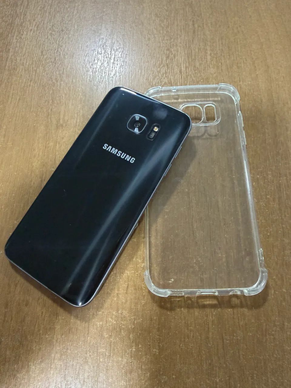 Samsung S 7 plus edge 
