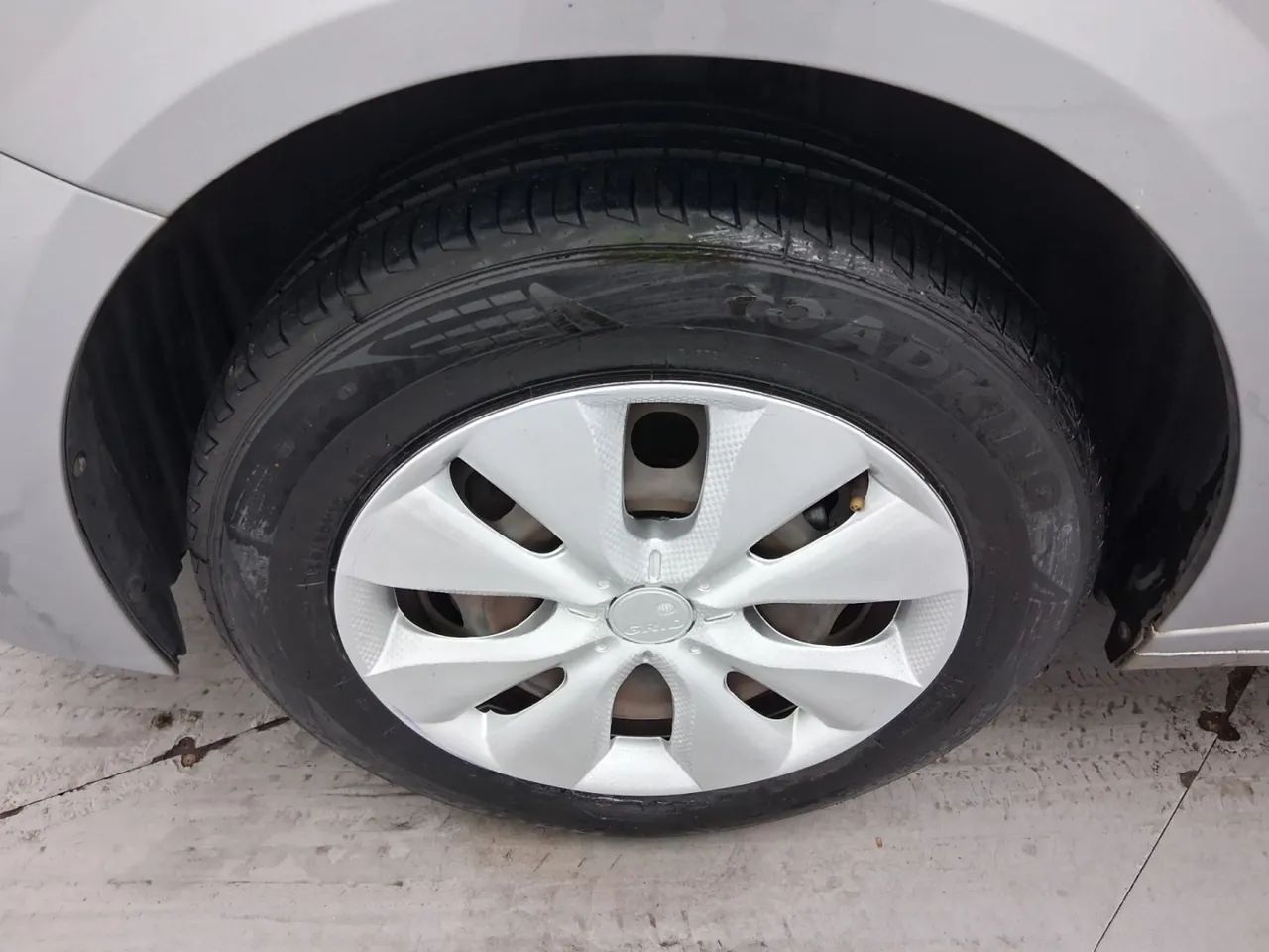 Peugeot 208 Like 1.6 Flex 16V 5p Mec., foto 11 de 18