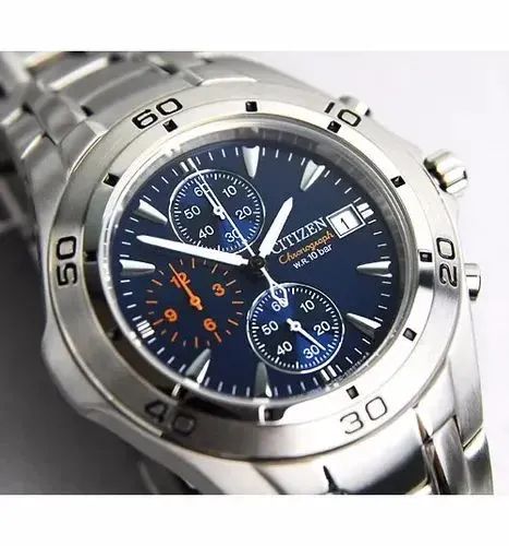 Citizen Chronograph Modelo AN3347-59H - Acessórios - Maracanã