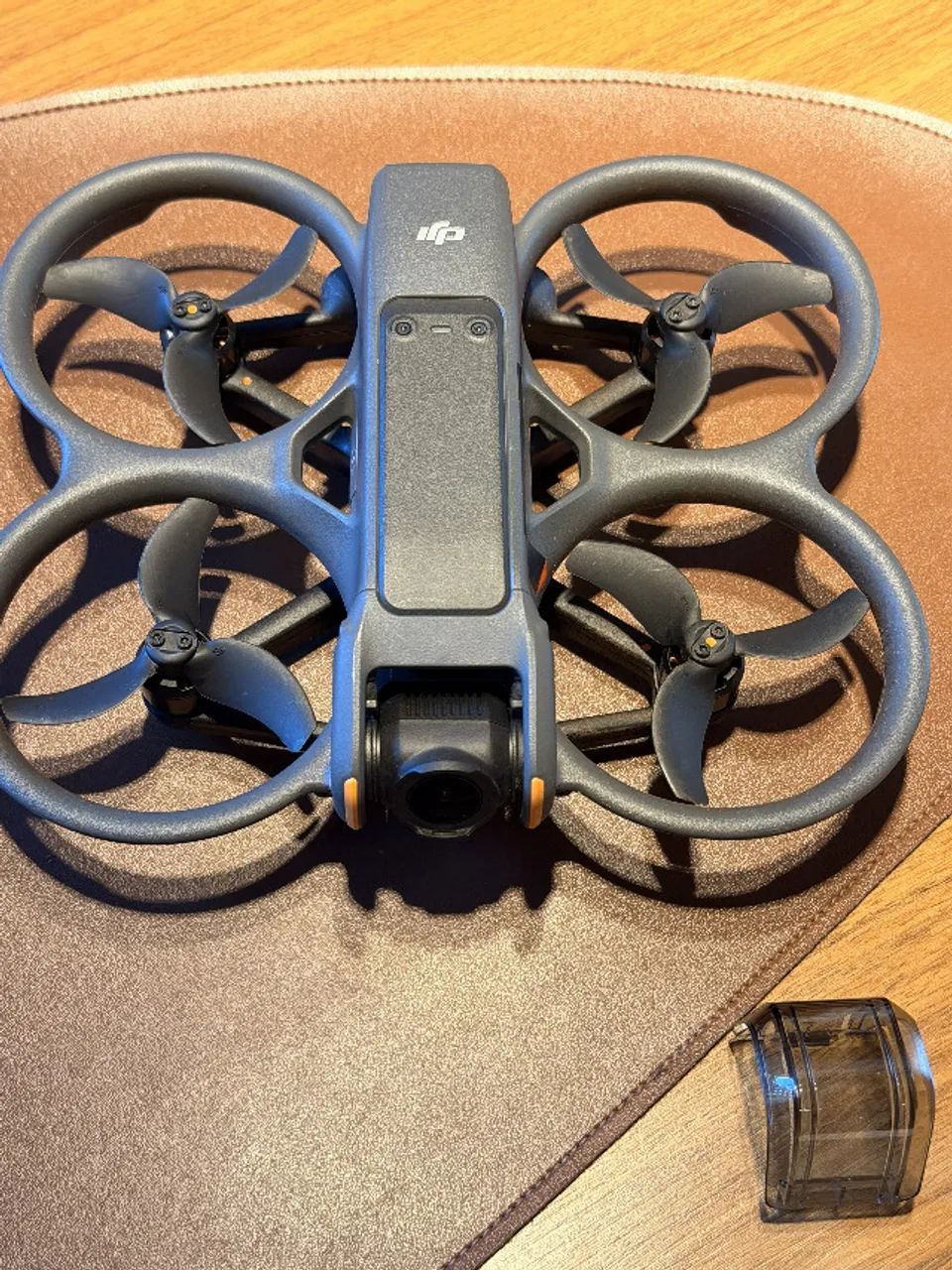 Drone DJI Avata 2, Fly More, FPV, 4K (3 baterias e Case) - Foto 3