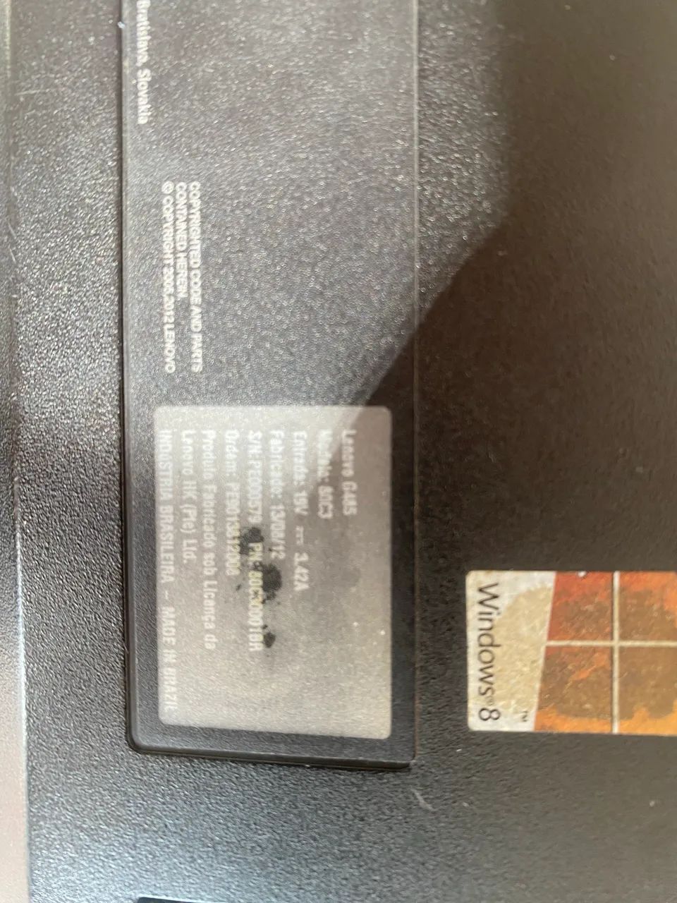Notebook com jogão retro  - Foto 4