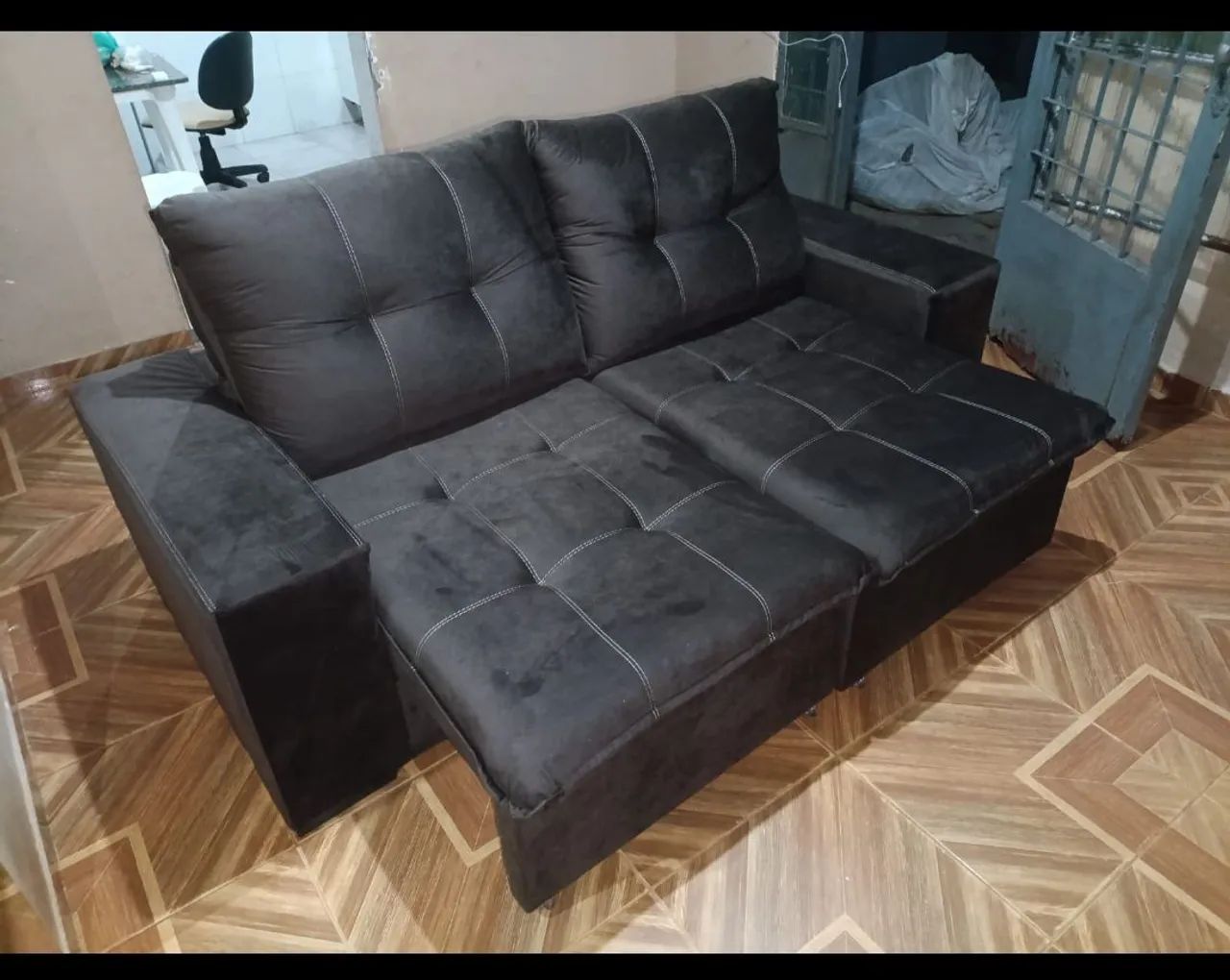Sofá roma 2 metros 