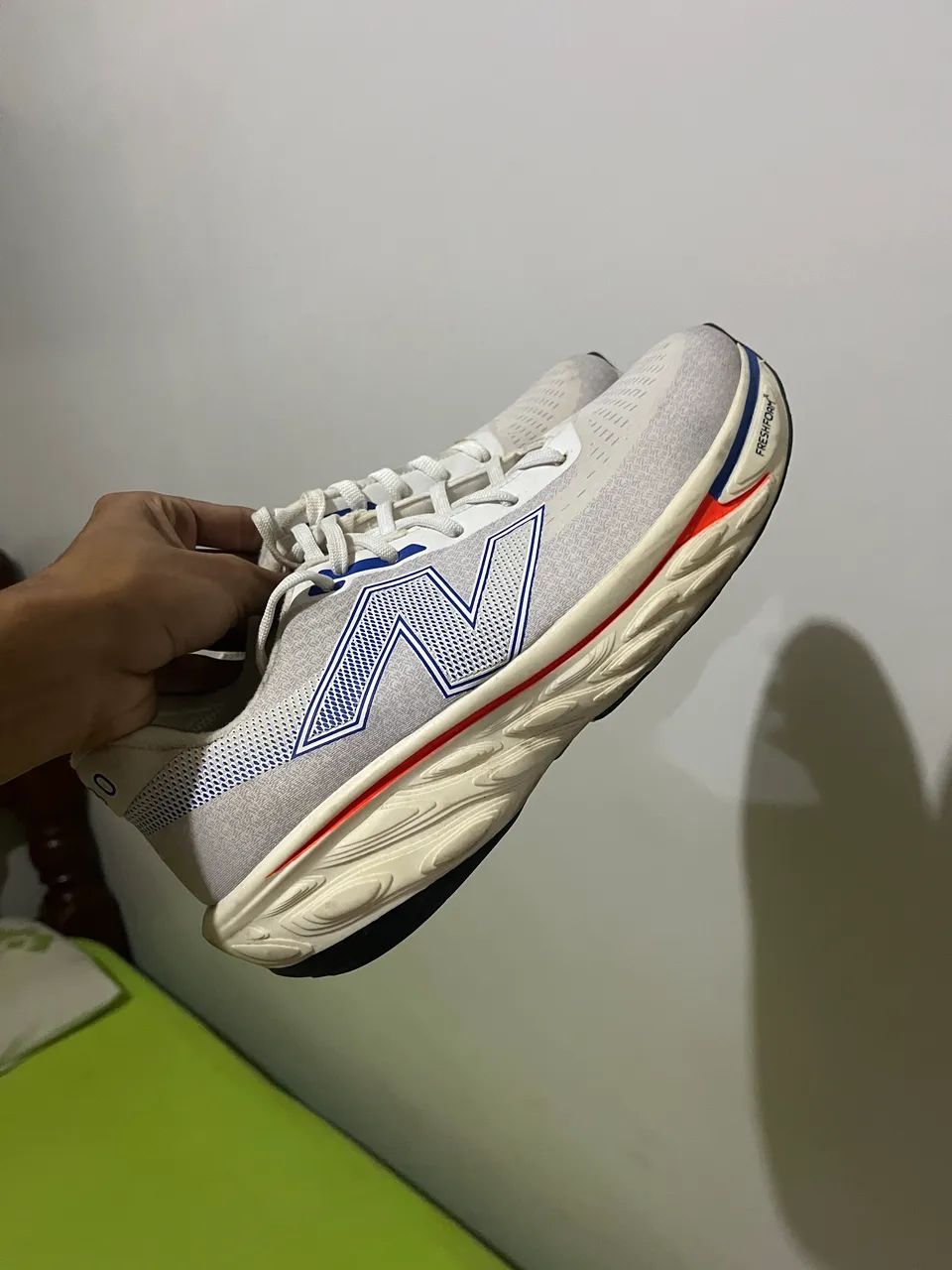 Sapato branco pra venda