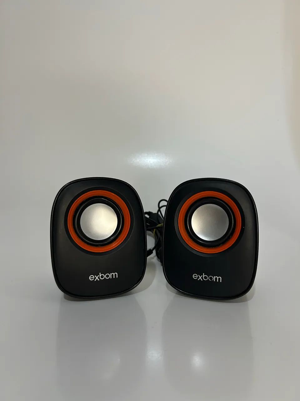 Caixinhas de som para PC Computador