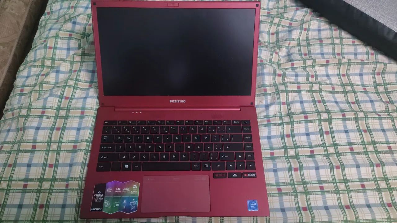 Notebook positivo  - Foto 3