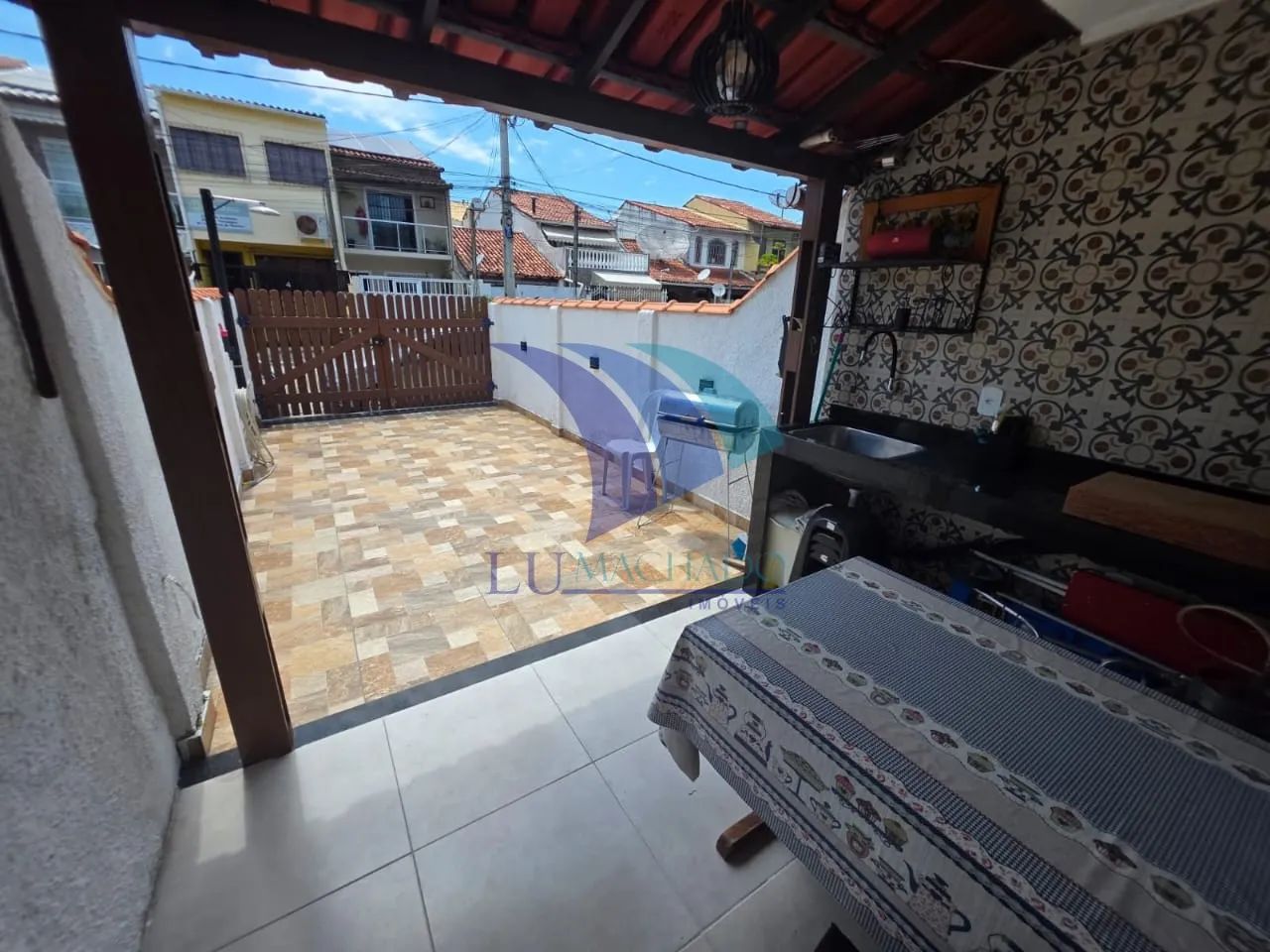 COD 1867 - Venda Casa Condomínio Ville Blanche - Foto 6
