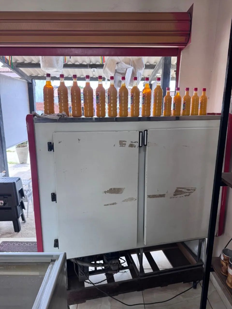 Freezer expositor de carnes  - Foto 2