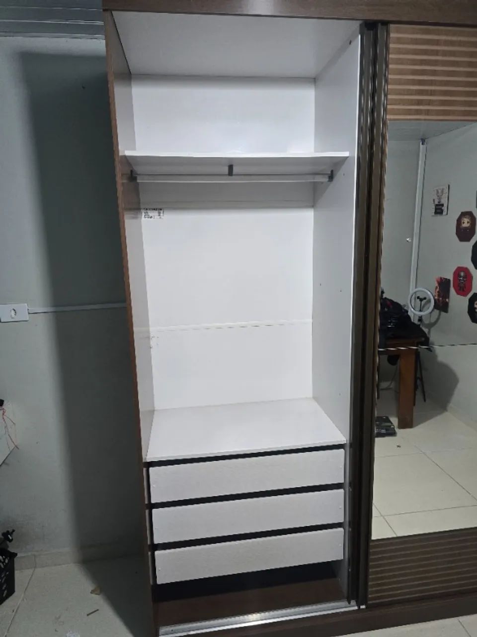 Guarda roupa - Foto 3