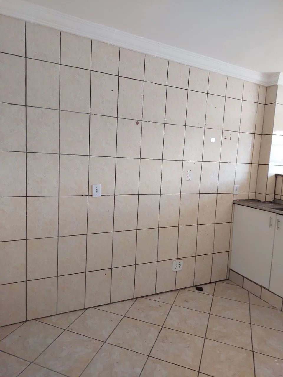 Aluga se AP qnl 9 conjunto D lote 7/9 edifício Manoel Santiago  - Foto 3