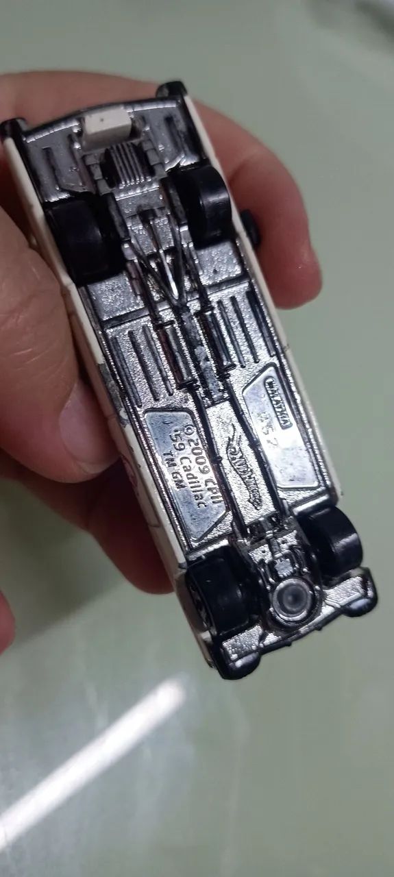 Hot Wheels  Caça Fantasma  - Foto 5