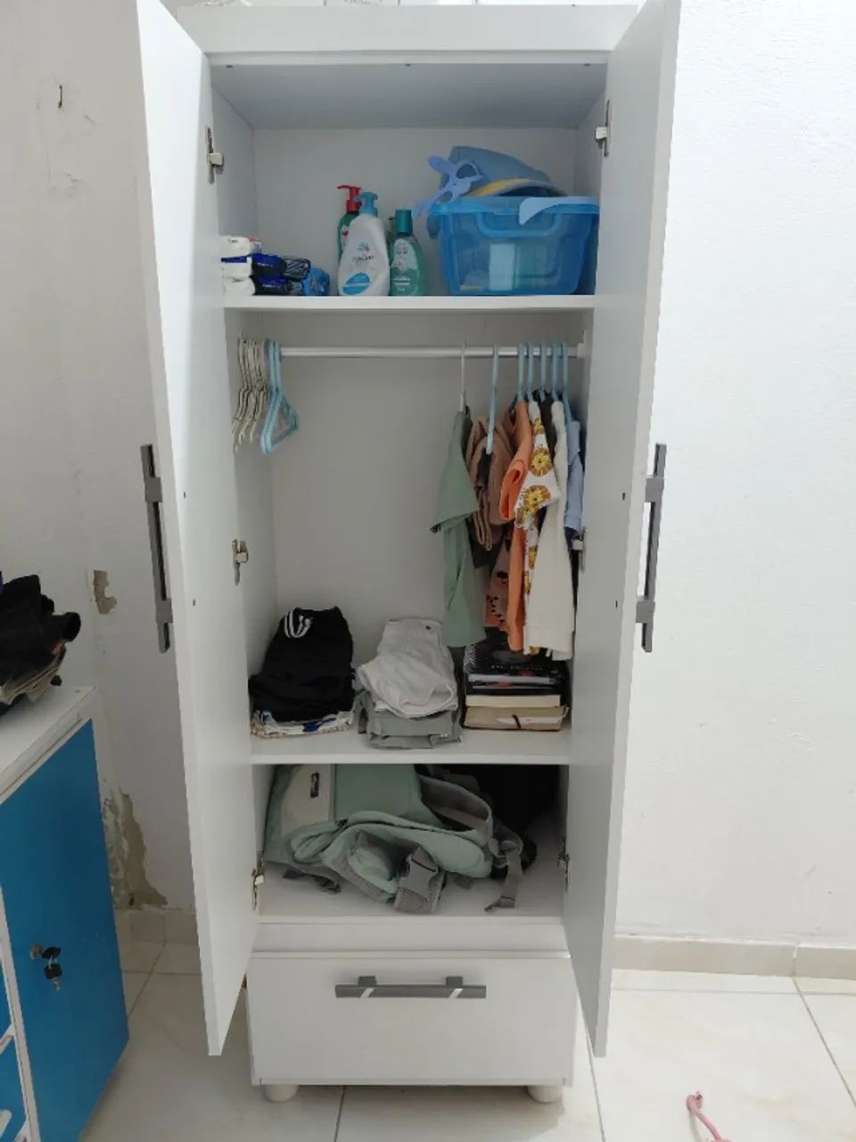 Guarda roupa infantil  - Foto 2