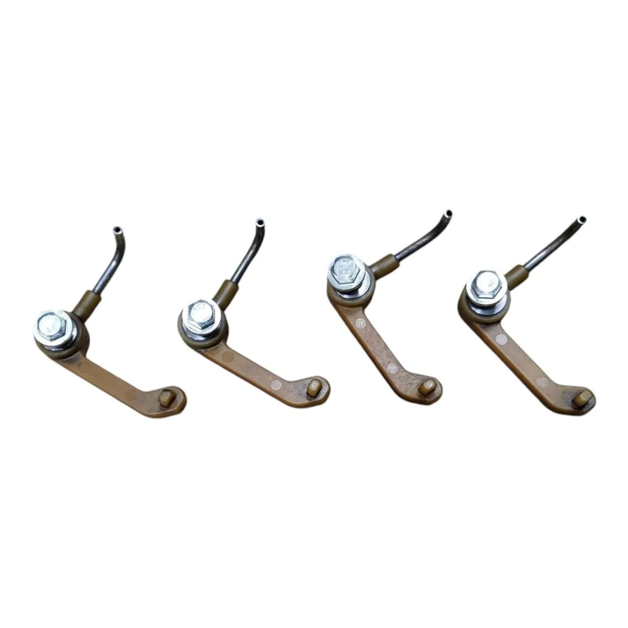 Kit Bicos Jet Cooler Cummins Isb 3.9 4 Cilindros  E3961 - Foto 5