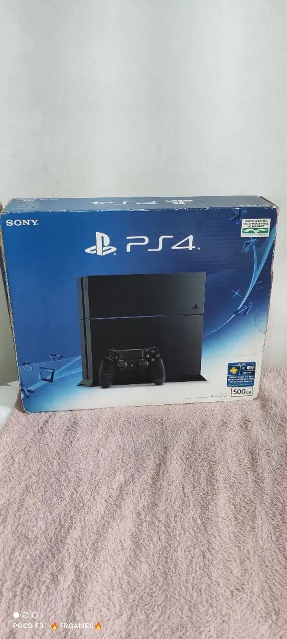 PS4 destravado  - Foto 2