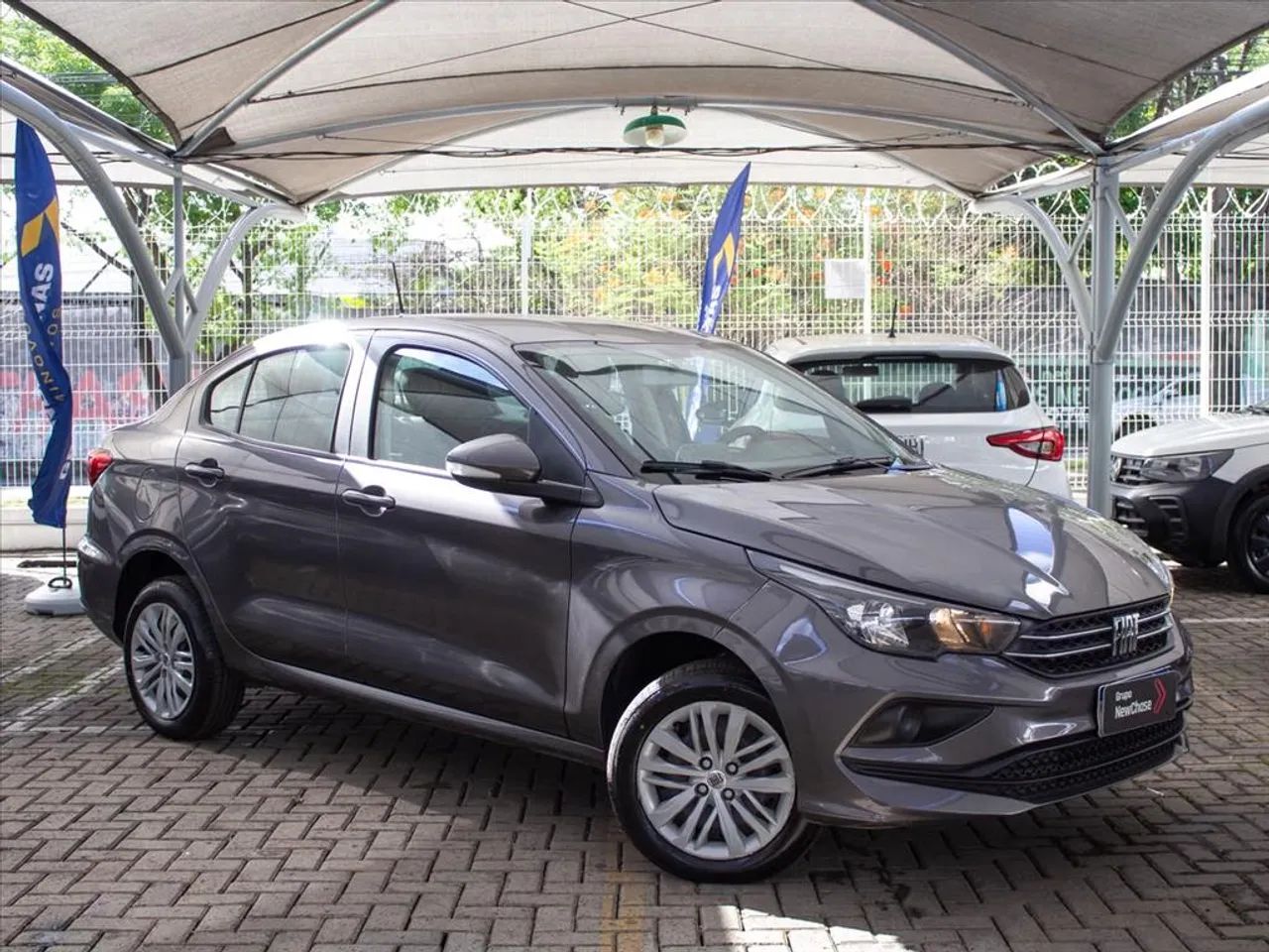 Fiat Cronos 1.0 6V Flex 2025 - Foto 3