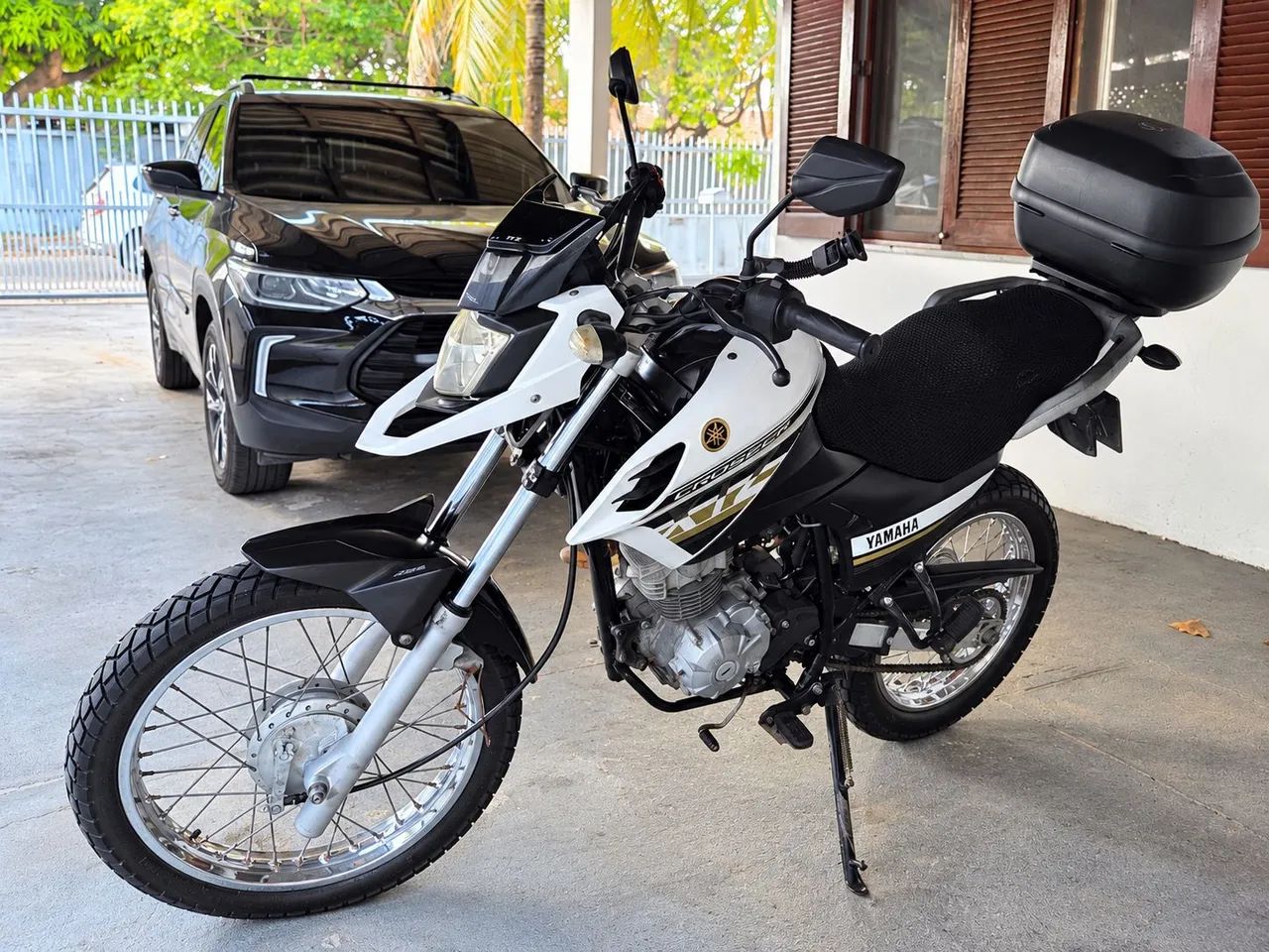 Yamaha XTZ 150 Crosser E - Foto 3
